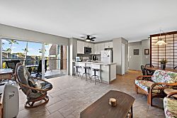 Alii Villas #224 - Interior