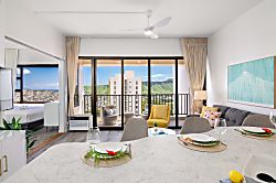 Waikiki Banyan 3701 T1