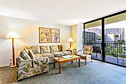 Aston Kaanapali Shores 619