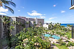 Aston Kaanapali Shores 619