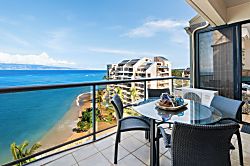 Sands of Kahana 8th Floor Penthouse