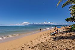 Sands of Kahana 8th Floor Penthouse