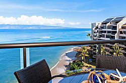 Sands of Kahana 8th Floor Penthouse