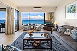 Sands of Kahana 8th Floor Penthouse