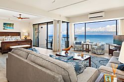 Sands of Kahana 8th Floor Penthouse