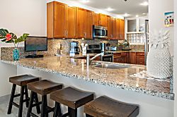 Sands of Kahana 8th Floor Penthouse