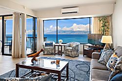 Sands of Kahana 8th Floor Penthouse