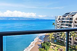 Sands of Kahana 8th Floor Penthouse