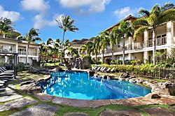The Villas at Poipu Kai E210