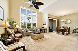 Waikoloa Villa on Golf Course