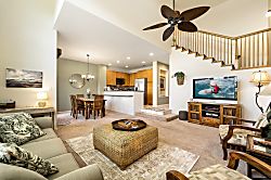 Waikoloa Villa on Golf Course