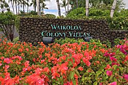 Waikoloa Villa on Golf Course