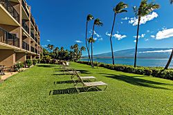 Ma'alaea Banyans Ocean Views