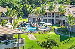 Luana Garden Villas 11B & 11D  - Pool
