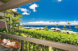 Kapalu Ridge Villa 2914 - Mornings are magical on Maui