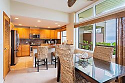 Kapalu Ridge Villa 2914 - Dining in is a true luxury with everything you need to prepare and serve the fanciest of m