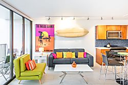 Waikiki Banyan Tower 1 Suite 708