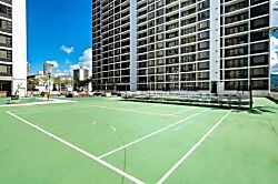 Waikiki Banyan Tower 1 Suite 708