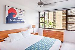 Waikiki Banyan Tower 1 Suite 708