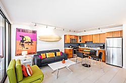 Waikiki Banyan Tower 1 Suite 708