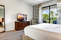 Honua Kai  Luana Garden Villas 15D - Second Bedroom with King Bed