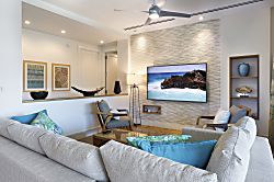 Honua Kai  Luana Garden Villas 15D - Living Room