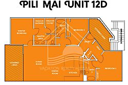 Pili Mai Condo 12D