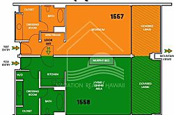 Hanalei Bay Resort 1557