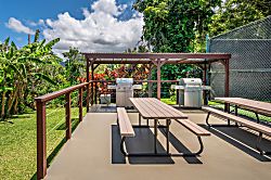 Hanalei Bay Resort 1557-58 - Outdoor dining
