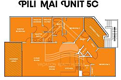 Pili Mai Condo 5C