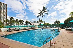 Ilikai Hotel 5th Floor Unit