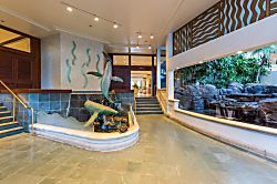 Ilikai Hotel 5th Floor Unit