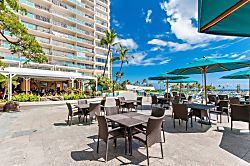 Ilikai Hotel 5th Floor Unit