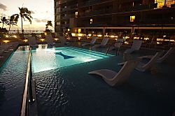 Ilikai Hotel 5th Floor Unit