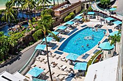 Ilikai Hotel 5th Floor Unit