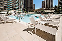 Ilikai Hotel Penthouse 2600