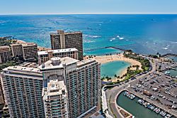 Ilikai Hotel Penthouse 2600