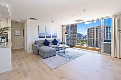 Ilikai Hotel Penthouse 2600