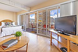 Ilikai Hotel Condo 1777