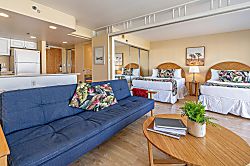 Ilikai Hotel Condo 1777