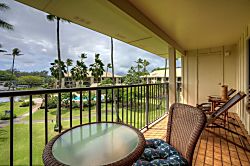 Kauai Beach Villas Unit