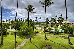 Kauai Beach Villas Unit