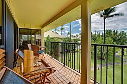 Kauai Beach Villas Unit