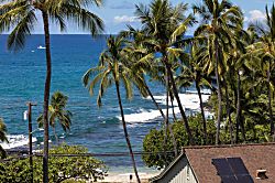 Kona Alii 7th Floor Penthouse