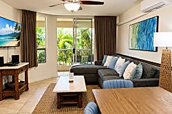 Maui Banyan Penthouse 3 Bedroom Unit