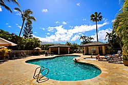Maui Banyan Penthouse 3 Bedroom Unit