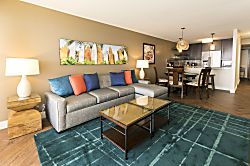 Waikiki Beach Tower Two Bedroom Suite