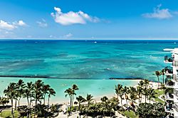 Waikiki Beach Tower Two Bedroom Suite