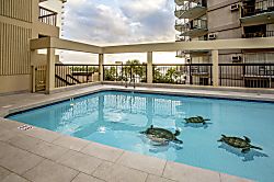 Aston Waikiki Beach Tower 2BOV4