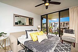 Kamaole Sands Ocean View King Suite